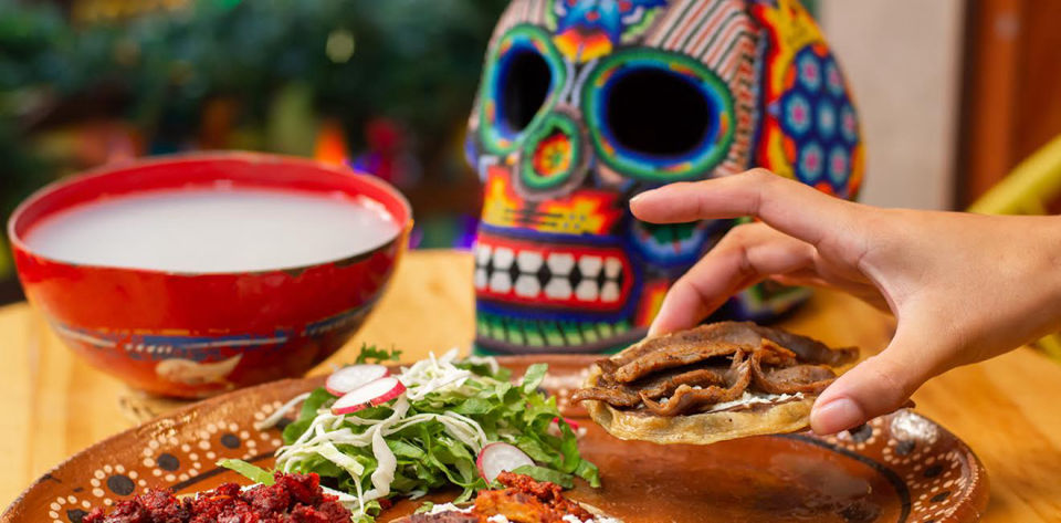 Día de Muertos - Catering en cocktails, candy bars en meer….